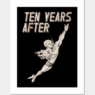 Ten years Posters and Art